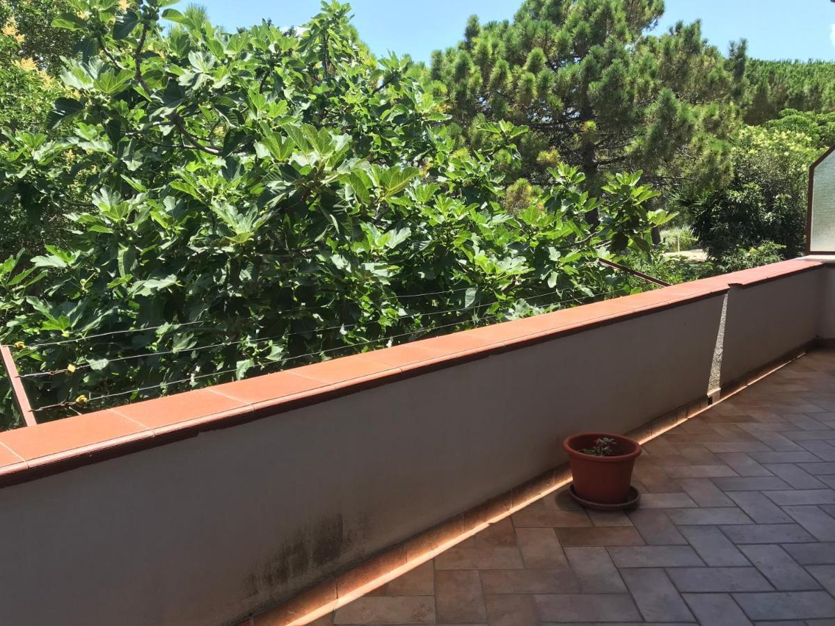Mondello Aiace 40 Apartment Exterior foto