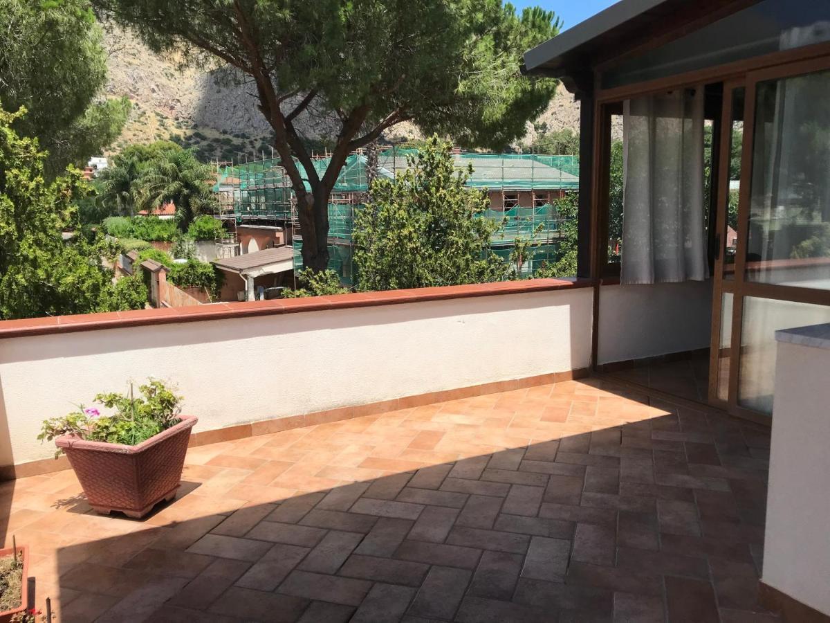 Mondello Aiace 40 Apartment Exterior foto