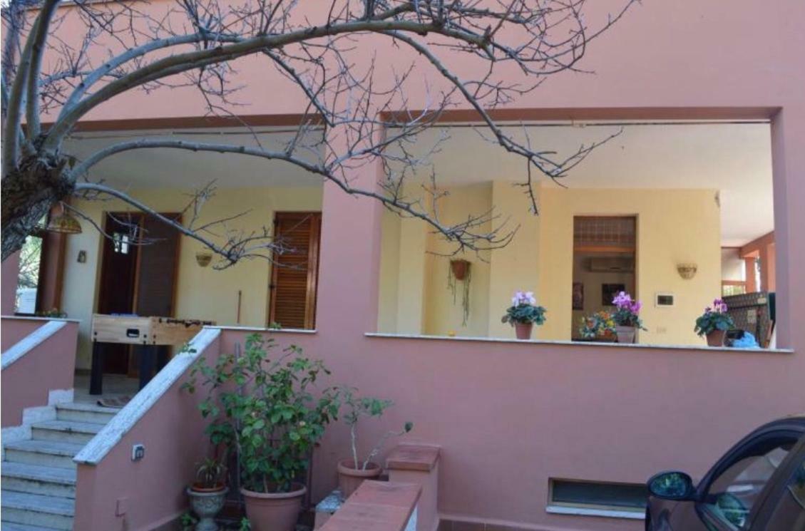 Mondello Aiace 40 Apartment Exterior foto
