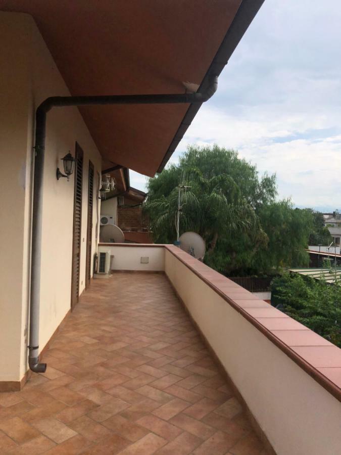 Mondello Aiace 40 Apartment Exterior foto