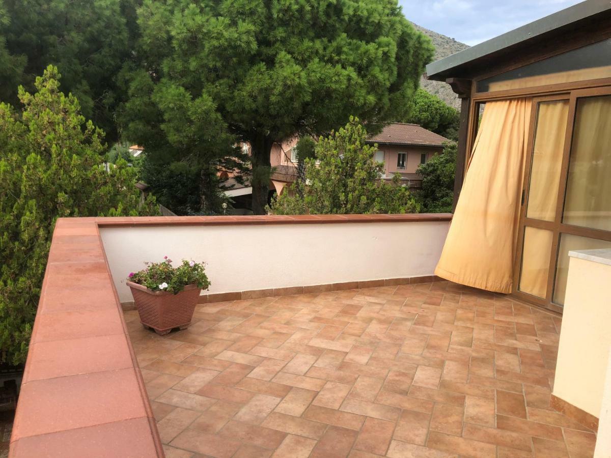 Mondello Aiace 40 Apartment Exterior foto